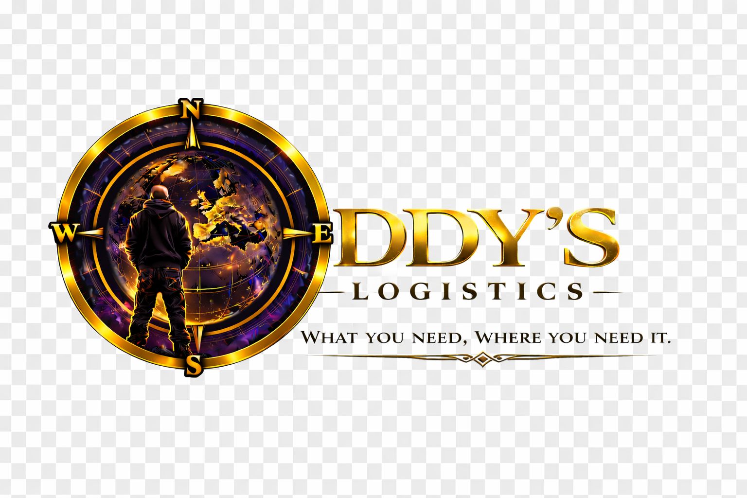 Oddy's Logistics — What you need, where you need it.
